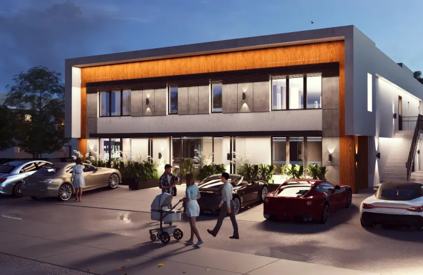 Офисное здание - 16723, photo 8