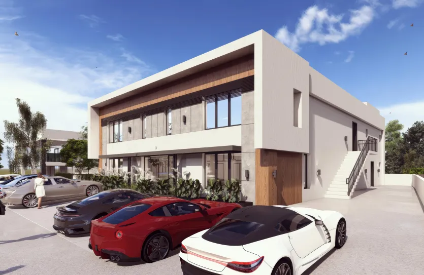 Офисное здание - 16723, photo 3