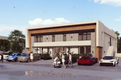 Офисное здание - 16723, photo 1