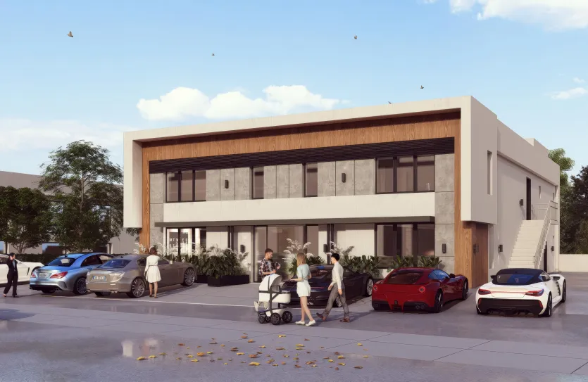 Офисное здание - 16723, photo 2