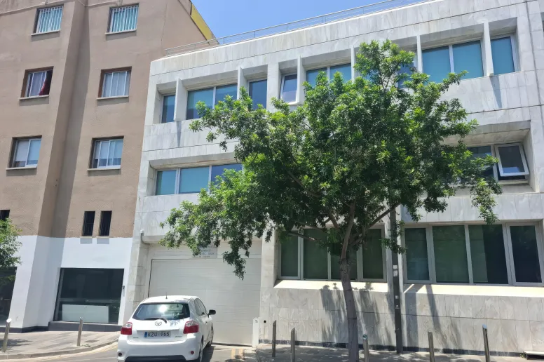 Office building in Paphos Town, Paphos