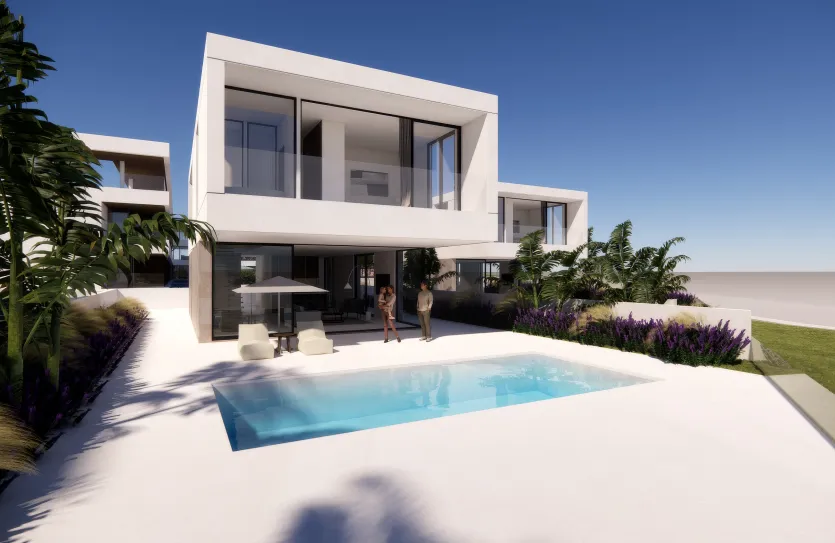 4-bedroom villa for sale - 16733