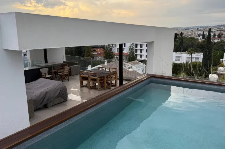 3 bedroom apartment in Agios Nektarios, Limassol City, Limassol