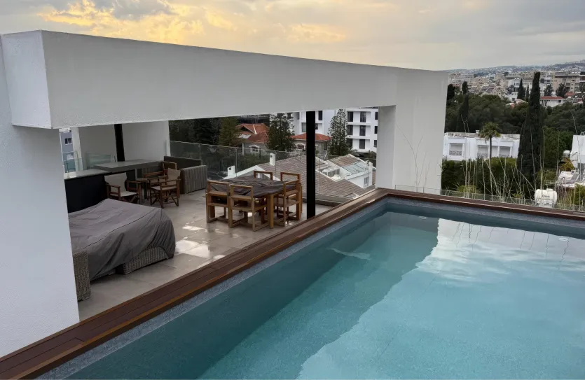 Пентхаус с 3-мя спальнями продажа - 16730