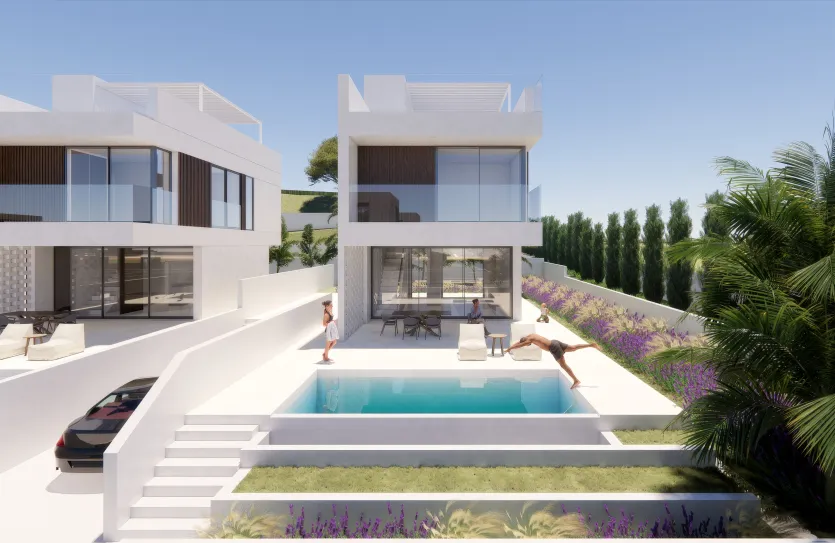 3-bedroom villa for sale - 16737