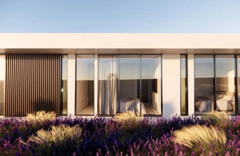 Бунгало с 6-ю спальнями продажа - 16735