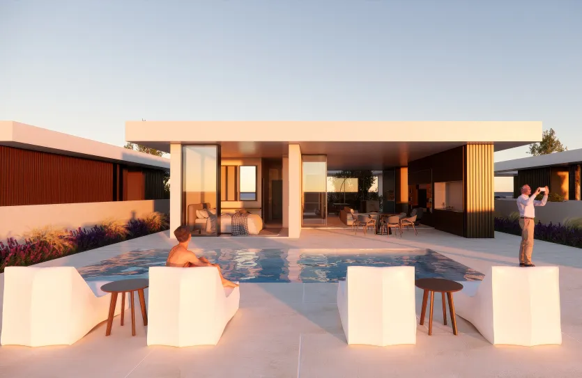 Бунгало с 6-ю спальнями - 16735, photo 4