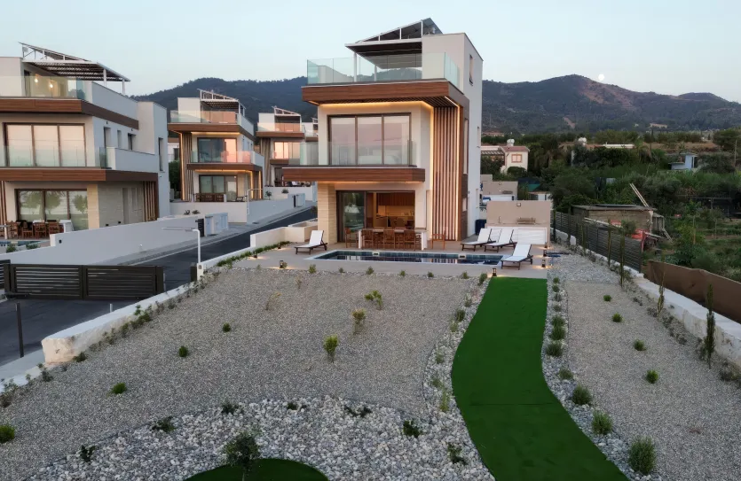 Дом с 4-мя спальнями - 16734, photo 2