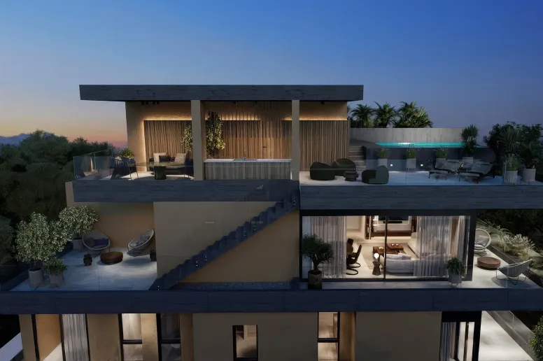 3 bedroom apartment in Agios Nektarios, Limassol City, Limassol