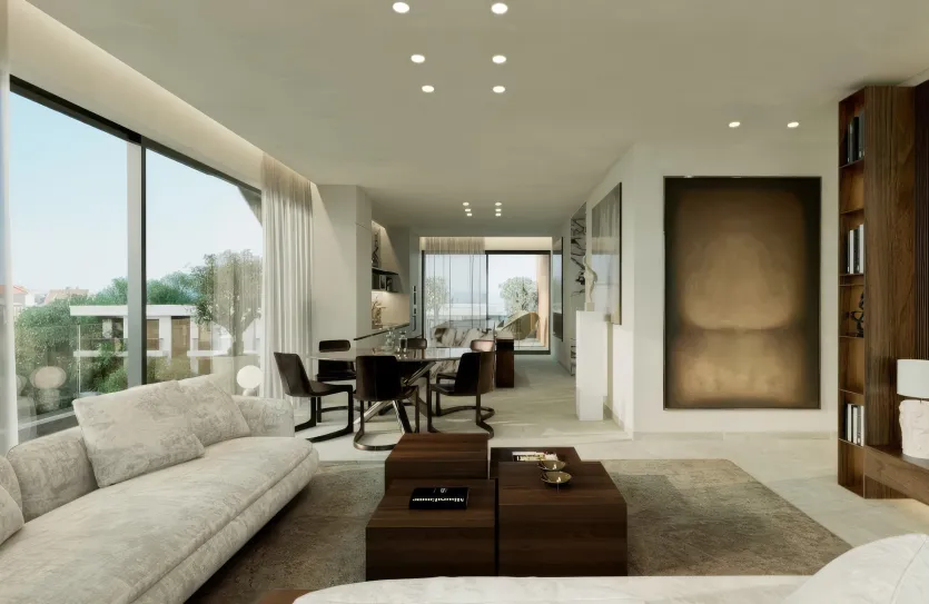 2-bedroom apartment for sale - 16740