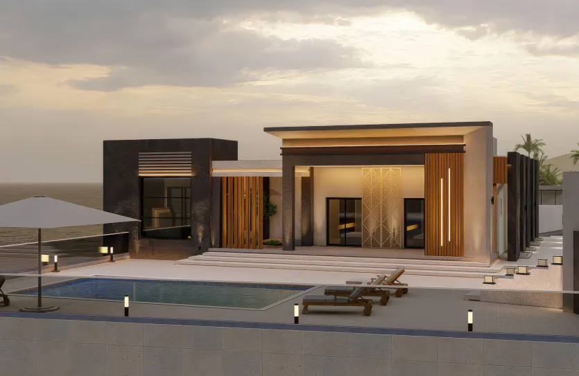 Дом с 6-ю спальнями продажа - 16738