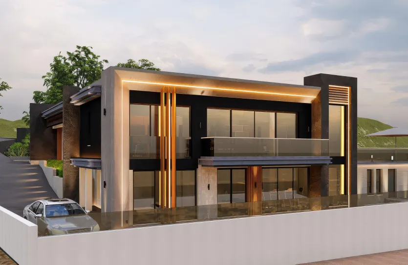 Дом с 6-ю спальнями - 16738, photo 9