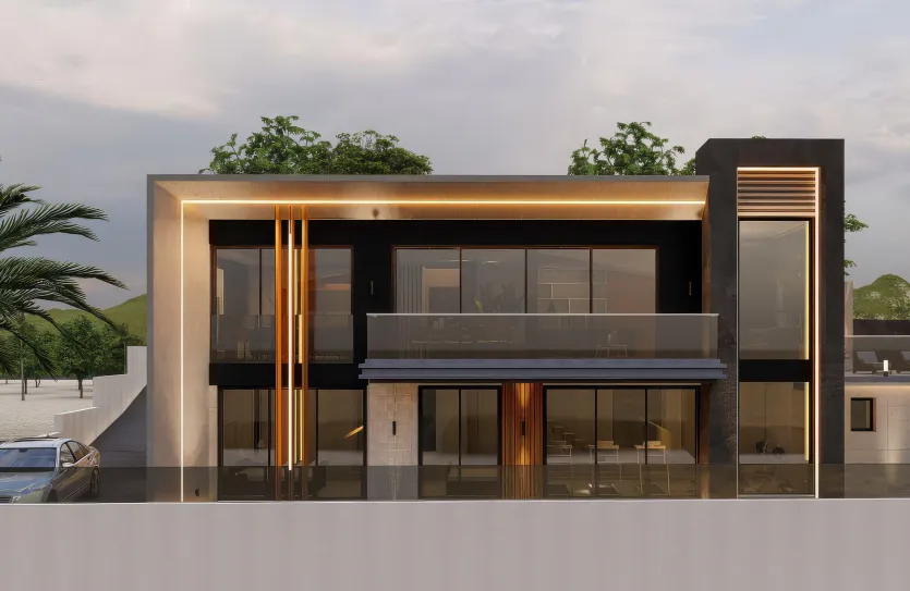 Дом с 6-ю спальнями - 16738, photo 10