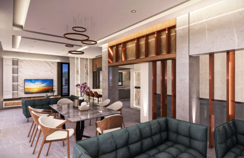 Дом с 6-ю спальнями - 16738, photo 2