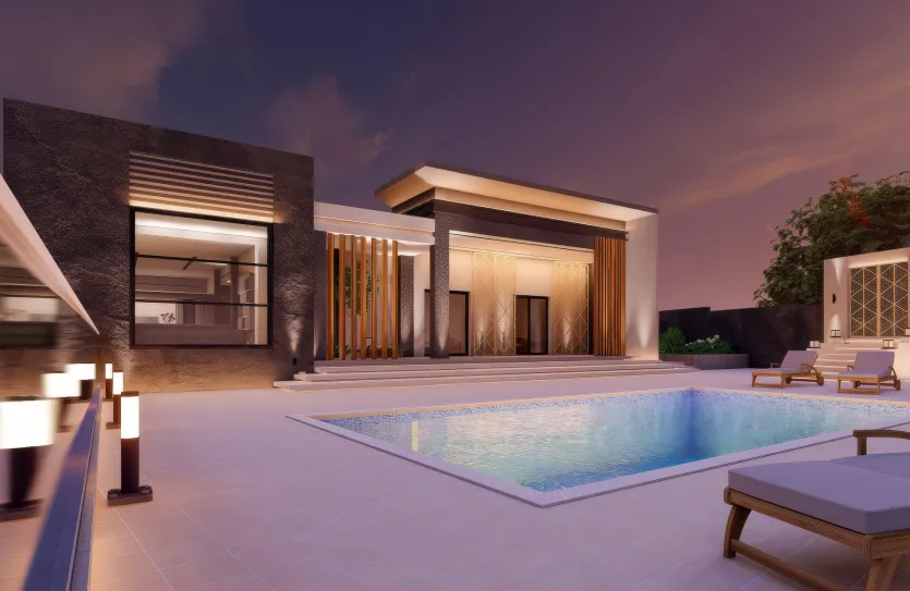 Дом с 6-ю спальнями - 16738, photo 4