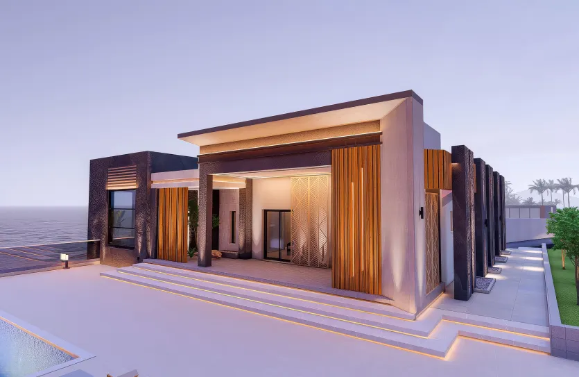 Дом с 6-ю спальнями - 16738, photo 5