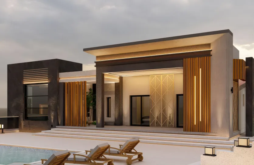 Дом с 6-ю спальнями - 16738, photo 6