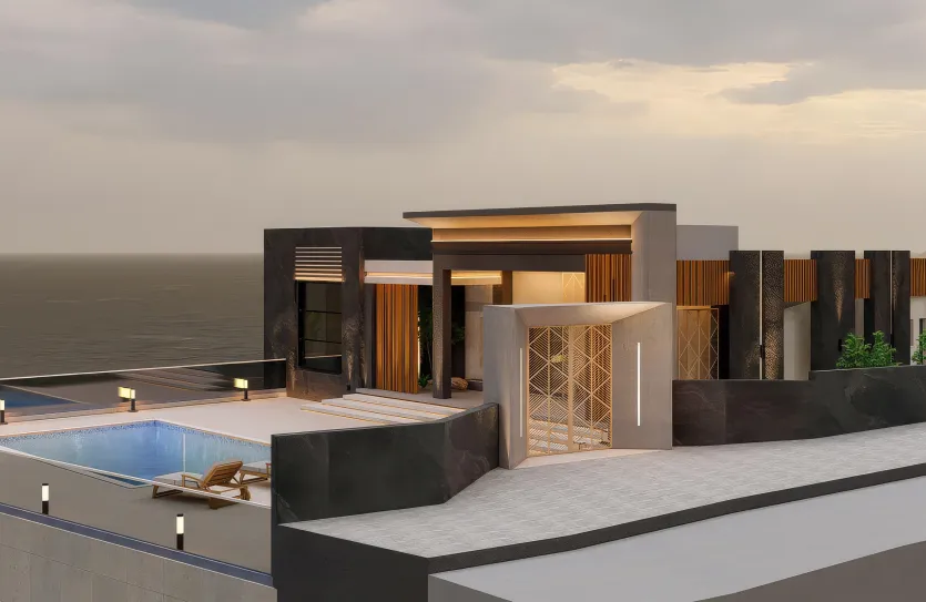 Дом с 6-ю спальнями - 16738, photo 7