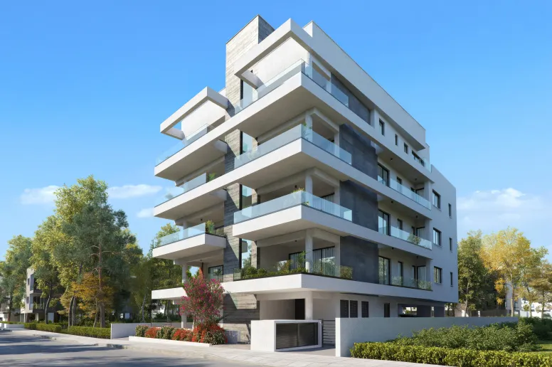 Apartment in Mesa Geitonia, Limassol - 16746, new development