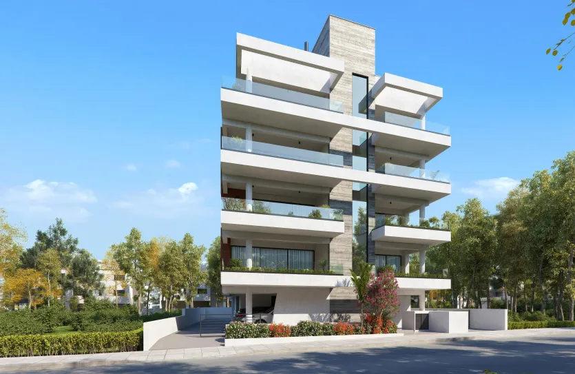 Квартира с 2-мя спальнями продажа - 16745