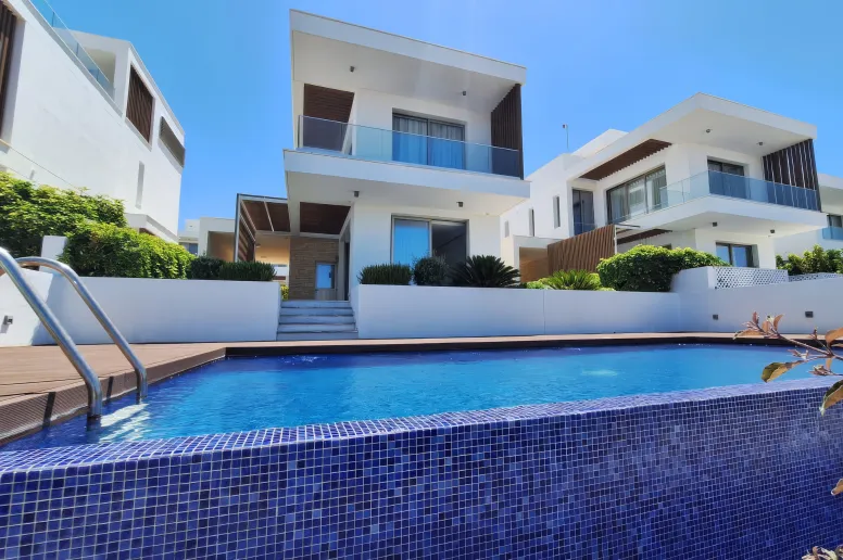 Дом в Киссонерге, Пафос