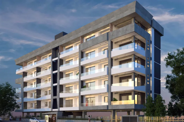 Квартира в Апостолос Андреас, Город Лимассол, Лимассол