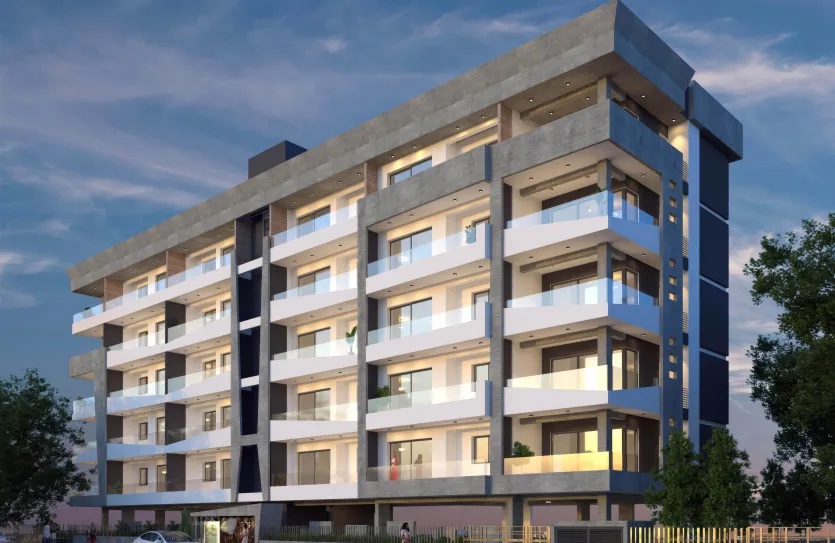 2-bedroom apartment for sale - 16750