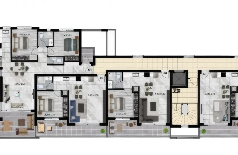 2-bedroom apartment - 16750, photo 11