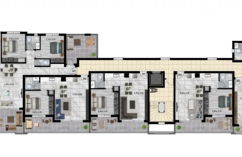 2-bedroom apartment - 16750, photo 12