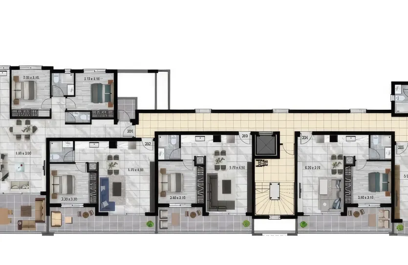 2-bedroom apartment - 16750, photo 13