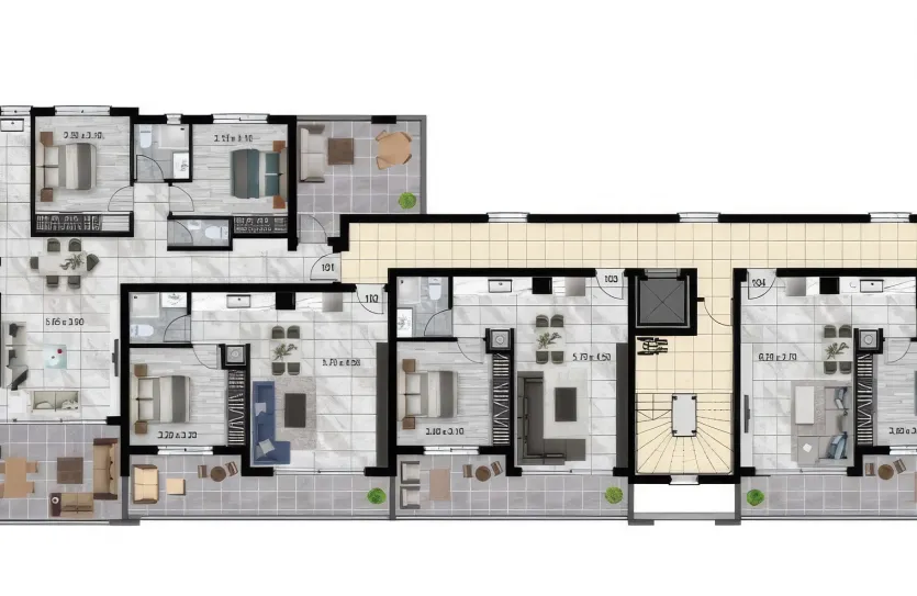 2-bedroom apartment - 16750, photo 14