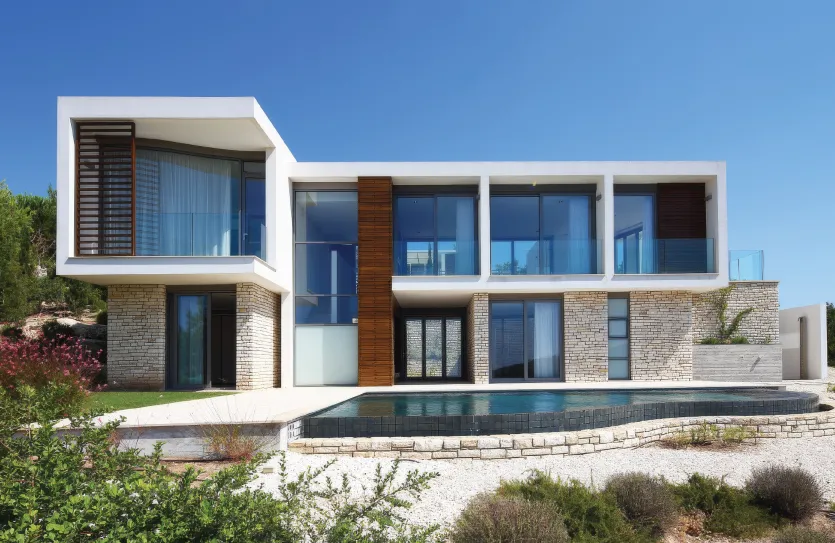 Дом с 4-мя спальнями продажа - 16755