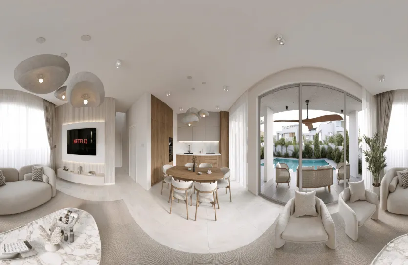 Дом с 3-мя спальнями - 16756, photo 3