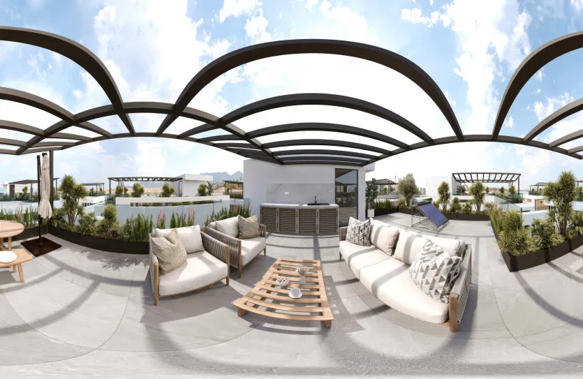 Дом с 3-мя спальнями - 16756, photo 12