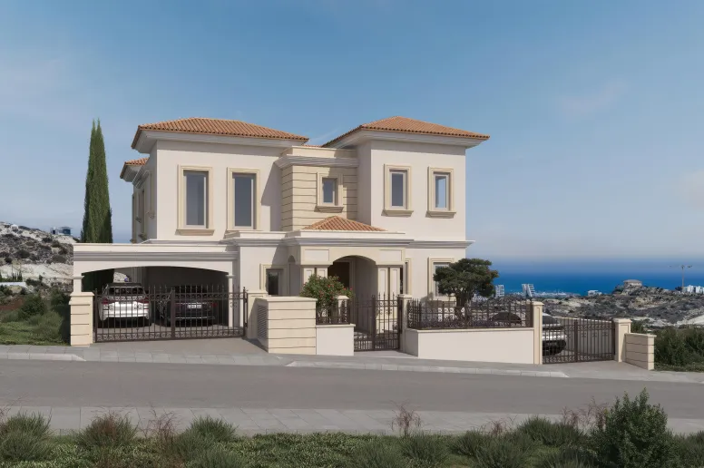 Участок для жилой застройки в Агиос Тихонас, Лимассол