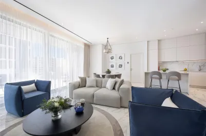 Квартира с 2-мя спальнями - 16758, photo 2