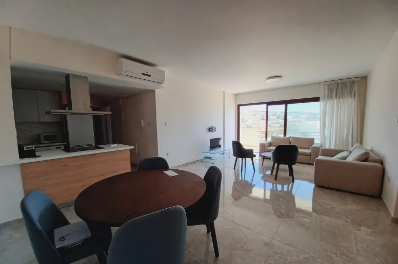 Квартира в Муттагиаке, Лимассол