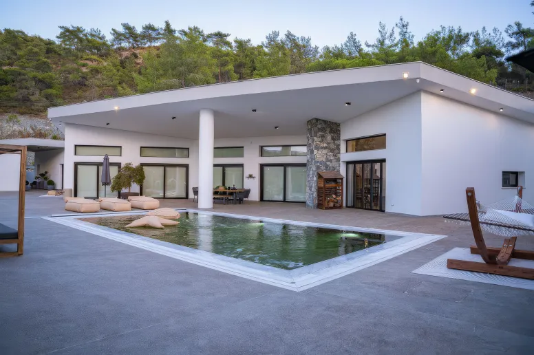 Дом в Луварасе, Лимассол