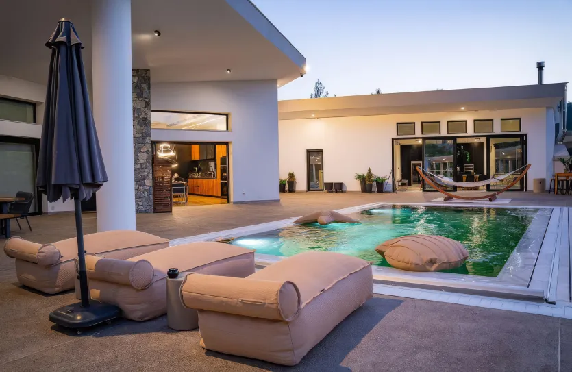 Дом с 4-мя спальнями - 16768, photo 14