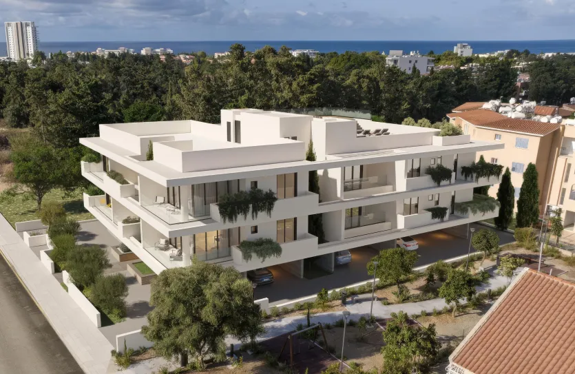 Квартира с 1-ой спальней продажа - 16771