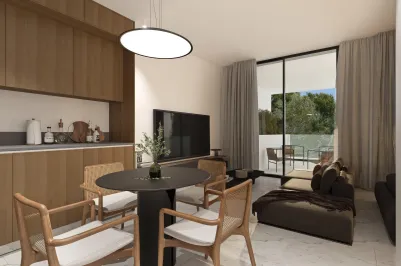 Квартира с 1-ой спальней - 16771, photo 1