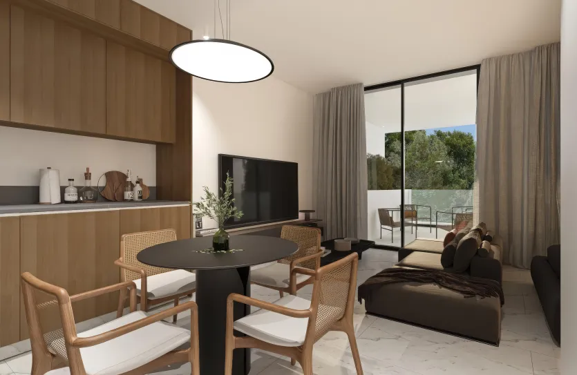 Квартира с 1-ой спальней - 16771, photo 2