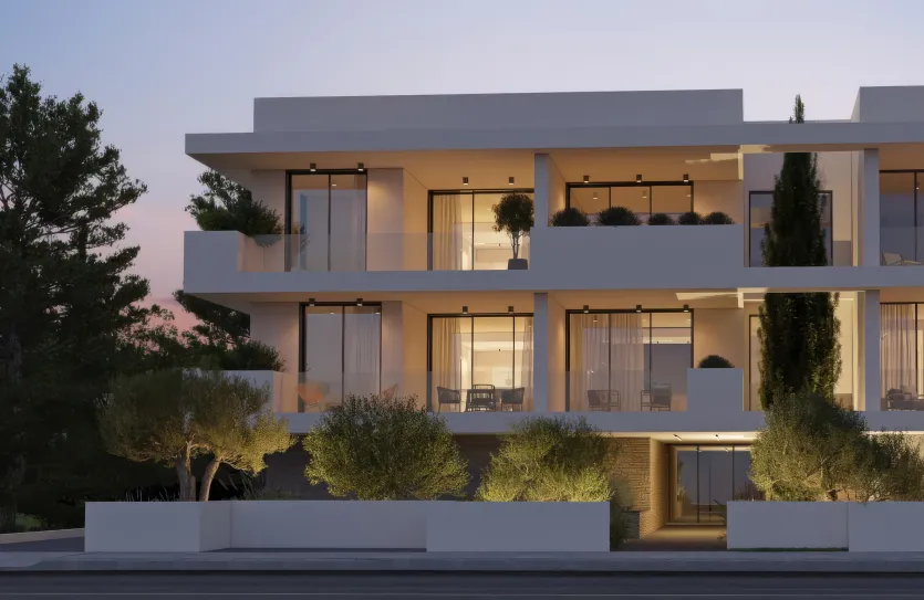 Квартира с 1-ой спальней - 16771, photo 8