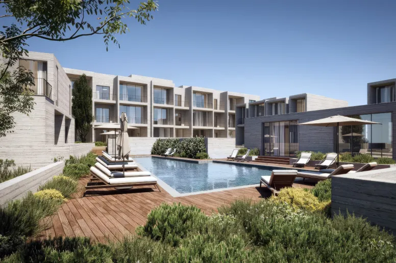 Квартира в Эмпе, Пафос