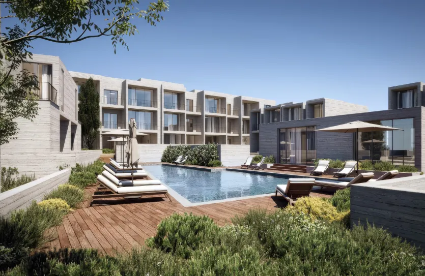 Квартира с 2-мя спальнями продажа - 16770