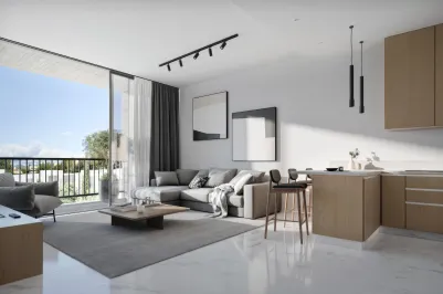 Квартира с 2-мя спальнями - 16770, photo 1