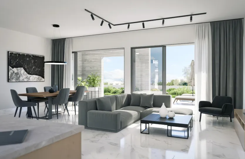 Квартира с 2-мя спальнями - 16770, photo 3