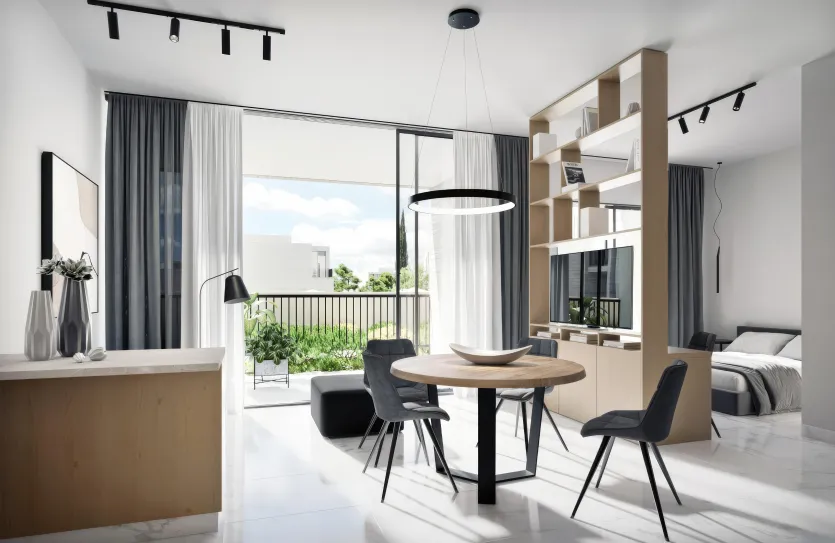 Квартира с 2-мя спальнями - 16769, photo 4