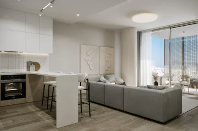 Квартира с 1-ой спальней - 16776, photo 2