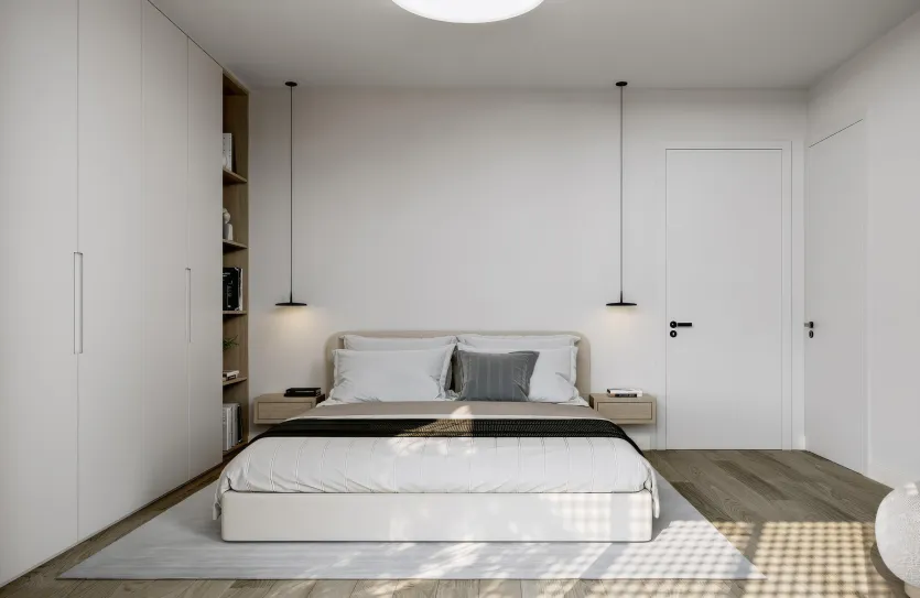 Квартира с 1-ой спальней - 16776, photo 6